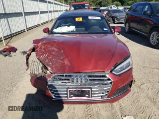 2018 Audi A5 Sportback Premium Plus with VIN WAUENCF5XJA007350, listed as a Copart auction lot 74680973 with 111,276 mi miles. Bid and sale history available at carsss.com. Image 5.