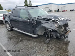 2008 Ford Explorer Sport Trac XLT z VIN 1FMEU31E68UA62122, wystawiony jako Copart lot #48767955 z przebiegiem 172 978 mil mil oraz Szkoda całkowita • Salvage title. Historia ofert i sprzedaży dostępna na DreamBid. Obrazek 4.