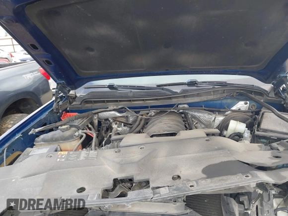 2016 Chevrolet Silverado 1500 LT with VIN 1GCRCREC3GZ195992, listed as a IAAI auction lot 41497531 with 128,815 mi miles and . Bid and sale history available at DreamBid. Image 10.
