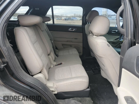 2014 Ford Explorer с VIN 1FM5K8B87EGB02987, выставлен на аукционе Copart как лот 47764275 с пробегом 129 910 миль миль и Списание • Salvage title. История ставок и продаж доступна на DreamBid. Изображение 11.