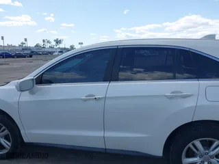 2013 Acura RDX Tech Pkg with VIN 5J8TB4H55DL005103, listed as a IAAI auction lot 41976789 with 161,140 mi miles. Bid and sale history available at carsss.com. Image 14.