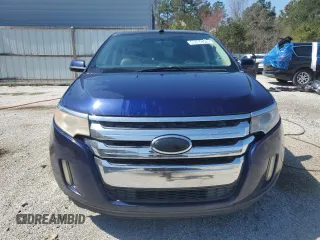 2011 Ford Edge SEL with VIN 2FMDK3JC8BBB07025, listed as a Copart auction lot 48384345 with 283,443 mi miles and Clean Title. Bid and sale history available at carsss.com. Image 5.