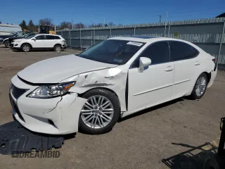 2015 Lexus ES 350 with VIN JTHBK1GG7F2181251, listed as a Copart auction lot 51038585 with 97,705 mi miles and Salvage Title. Bid and sale history available at carsss.com. Image 1.