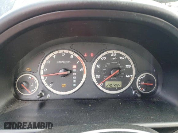 2006 Honda CR-V LX with VIN JHLRD68526C004527, listed as a Copart auction lot 51016035 with 240,494 mi miles and Salvage Title. Bid and sale history available at DreamBid. Image 9.