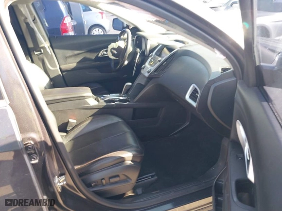 2015 Chevrolet Equinox LTZ with VIN 2GNFLHEK4F6170038, listed as a IAAI auction lot 41944028 with 103,202 mi miles. Bid and sale history available at carsss.com. Image 5.