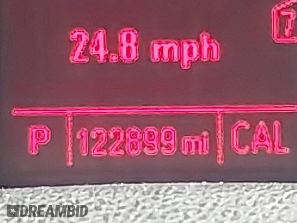 2012 GMC Terrain SLT-2 with VIN 2GKFLWE56C6297641, listed as a IAAI auction lot 40812343 with 122,899 mi miles. Bid and sale history available at carsss.com. Image 15.