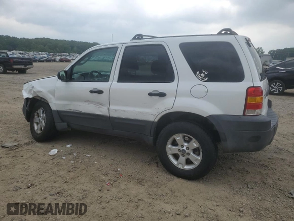 2006 Ford Escape XLT с VIN 1FMYU93116KA71488, выставлен на аукционе Copart как лот 57489755 с пробегом 197 006 миль миль и Списание • Salvage title. История ставок и продаж доступна на DreamBid. Изображение 2.