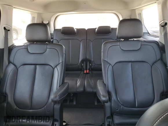 2022 Jeep Grand Cherokee Limited with VIN 1C4RJJBG6N8568380, listed as a Copart auction lot 52599145 with 22,449 mi miles and Clean title. Bid and sale history available at DreamBid. Image 10.