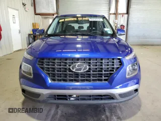 2022 Hyundai Venue SE z VIN KMHRB8A38NU141547, wystawiony jako Copart lot #49505085 z przebiegiem 25 347 mil mil oraz Tytuł czysty. Historia ofert i sprzedaży dostępna na DreamBid. Obrazek 5.