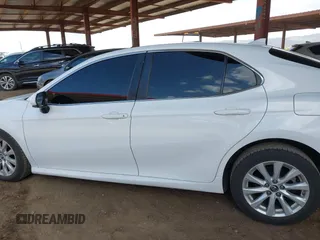 2019 Toyota Camry LE with VIN 4T1B11HK0KU798847, listed as a IAAI auction lot 41944077 with 138,289 mi miles and . Bid and sale history available at DreamBid. Image 13.