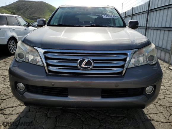 2011 Lexus GX 460 Premium with VIN JTJJM7FX0B5021553, listed as a Copart auction lot 50900245 with 190,999 mi miles and Clean Title. Bid and sale history available at carsss.com. Image 5.