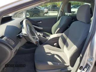 2011 Toyota Prius I with VIN JTDKN3DUXB5331666, listed as a Copart auction lot 48072425 with 121,395 mi miles and Salvage Title. Bid and sale history available at DreamBid. Image 7.