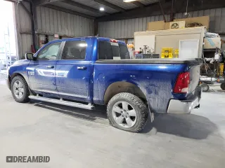 2016 Ram 1500 Lone Star with VIN 1C6RR7LM2GS114639, listed as a Copart auction lot 76304544 with 184,657 mi miles and Salvage Title. Bid and sale history available at carsss.com. Image 2.