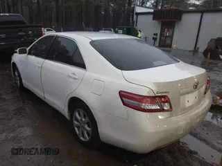 2011 Toyota Camry LE with VIN 4T4BF3EK7BR171151, listed as a IAAI auction lot 41519969 with 239,485 mi miles. Bid and sale history available at carsss.com. Image 3.