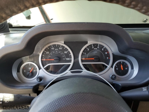 2010 Jeep Wrangler Unlimited Sport with VIN 1J4BA3H15AL109424, listed as a Copart auction lot 54684935 with 0 mi miles and Clean Title. Bid and sale history available at carsss.com. Image 9.