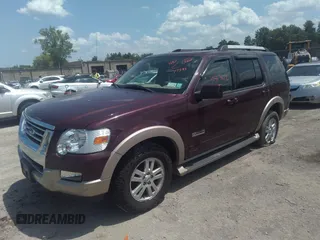 2006 Ford Explorer Eddie Bauer с VIN 1FMEU74E86UA23466, выставлен на аукционе IAAI как лот 42583822 с пробегом 77 395 миль миль и . История ставок и продаж доступна на DreamBid. Изображение 2.