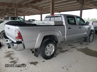 2013 Toyota Tacoma PreRunner with VIN 5TFKU4HN6DX004085, listed as a Copart auction lot 50563205 with 44,340 mi miles and Clean title. Bid and sale history available at DreamBid. Image 3.