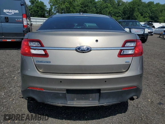 2016 Ford Police Interceptor with VIN 1FAHP2MK3GG125233, listed as a Copart auction lot 63074915 with Not provided miles and Salvage title. Bid and sale history available at DreamBid. Image 6.