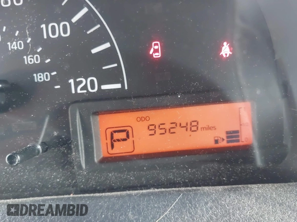 2020 Nissan NV200 SV with VIN 3N6CM0KN9LK702452, listed as a IAAI auction lot 41475998 with 95,248 mi miles and . Bid and sale history available at DreamBid. Image 15.