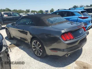 2016 Ford Mustang GT Premium with VIN 1FATP8FF1G5238686, listed as a Copart auction lot 56511625 with 155,700 mi miles and Clean title. Bid and sale history available at DreamBid. Image 2.