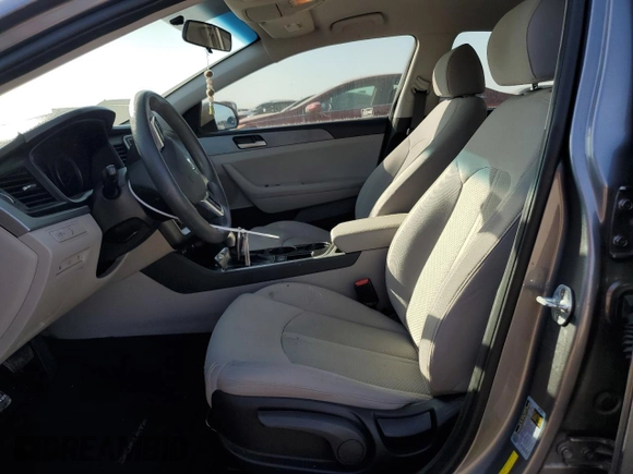 2018 Hyundai Sonata SE with VIN 5NPE24AF8JH657479, listed as a Copart auction lot 52209365 with 119,583 mi miles and Salvage Title. Bid and sale history available at carsss.com. Image 7.