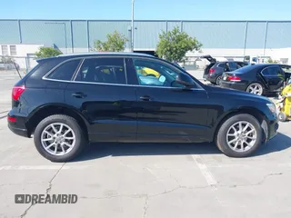 2011 Audi Q5 Premium Plus with VIN WA1LFAFP5BA069361, listed as a IAAI auction lot 42134778 with 114,036 mi miles and . Bid and sale history available at DreamBid. Image 14.