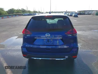 2019 Nissan Rogue SV with VIN 5N1AT2MT7KC738645, listed as a IAAI auction lot 42173044 with 73,056 mi miles and . Bid and sale history available at DreamBid. Image 16.