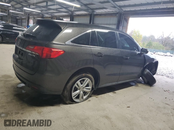 2014 Acura RDX with VIN 5J8TB3H35EL006200, listed as a Copart auction lot 81525084 with 156,443 mi miles and Clean Title. Bid and sale history available at carsss.com. Image 3.