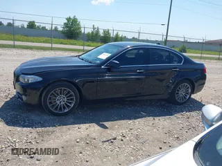 2013 BMW 5 Series 535i xDrive with VIN WBAFU7C55DDU66775, listed as a IAAI auction lot 42624788 with 155,868 mi miles and . Bid and sale history available at DreamBid. Image 15.