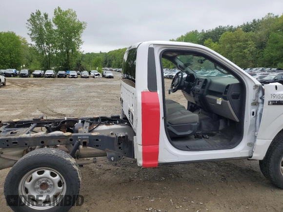 2019 Ford F-150 XL with VIN 1FTMF1EP3KKC92729, listed as a Copart auction lot 57322625 with Not provided miles and Clean title. Bid and sale history available at DreamBid. Image 10.