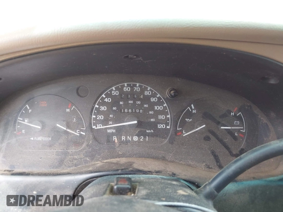 1998 Ford Ranger XL with VIN 1FTYR14UXWPB04944, listed as a IAAI auction lot 42651106 with 166,198 mi miles and . Bid and sale history available at DreamBid. Image 7.