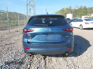 2024 Mazda CX-5 S Premium with VIN JM3KFBDL7R0422133, listed as a IAAI auction lot 42103114 with 37,346 mi miles and . Bid and sale history available at DreamBid. Image 17.