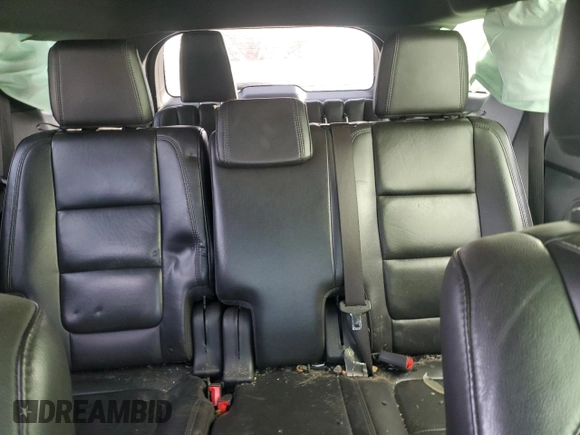 2013 Ford Explorer XLT z VIN 1FM5K8D88DGC08876, wystawiony jako Copart lot #88790155 z przebiegiem 89 876 mil mil oraz Szkoda całkowita • Salvage title. Historia ofert i sprzedaży dostępna na DreamBid. Obrazek 10.