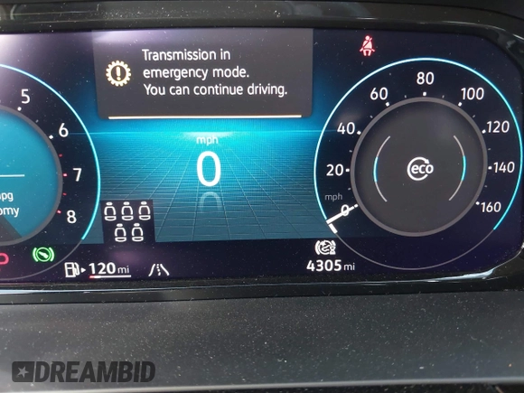 2024 Volkswagen Atlas SE with VIN 1V2LR2CA7RC553936, listed as a IAAI auction lot 40662181 with 4,305 mi miles and . Bid and sale history available at DreamBid. Image 15.