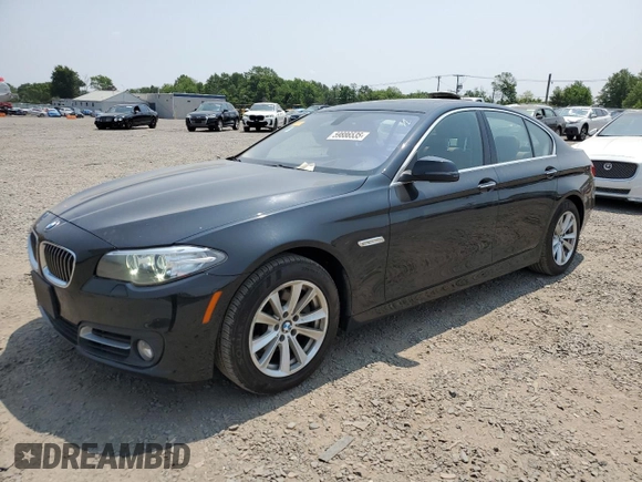 2016 BMW 5 Series 528i xDrive с VIN WBA5A7C53GG149939, выставлен на аукционе Copart как лот 59886535 с пробегом 131 547 миль миль и Чистый • Clean title. История ставок и продаж доступна на DreamBid. Изображение 1.