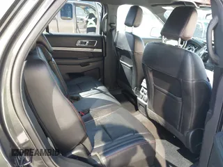 2019 Ford Explorer Sport with VIN 1FM5K8GTXKGA42549, listed as a IAAI auction lot 41548999 with 117,613 mi miles and . Bid and sale history available at carsss.com. Image 8.