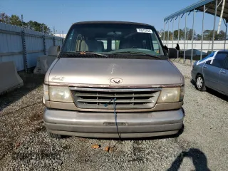 1993 Ford Econoline Cargo with VIN 1FDEE14N3PHA63541, listed as a Copart auction lot 75515764 with Not Provided miles and Salvage Title. Bid and sale history available at carsss.com. Image 5.