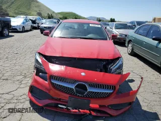 2017 Mercedes-Benz CLA with VIN WDDSJ4EB2HN400914, listed as a Copart auction lot 47244143 with 59,691 mi miles. Bid and sale history available at carsss.com. Image 5.