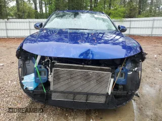 2022 Hyundai Tucson SEL with VIN 5NMJC3AE2NH099841, listed as a Copart auction lot 52415155 with 58,571 mi miles and Salvage Title. Bid and sale history available at carsss.com. Image 5.