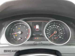 2015 Volkswagen Golf GTI Autobahn with VIN 3VW4T7AU5FM055839, listed as a Copart auction lot 50473405 with 17,851 mi miles and Salvage Title. Bid and sale history available at carsss.com. Image 9.