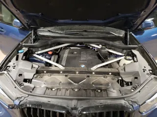 2021 BMW X5 xDrive40i with VIN 5UXCR6C08M9E96704, listed as a Copart auction lot 39458853 with 0 mi miles. Bid and sale history available at carsss.com. Image 12.