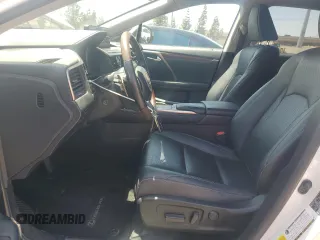 2022 Lexus RX 350L с VIN JTJHZKEAXN2029004, выставлен на аукционе Copart как лот 57858485 с пробегом 94 701 миль миль и Списание • Salvage title. История ставок и продаж доступна на DreamBid. Изображение 7.