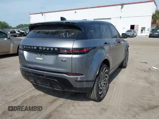 2020 Land Rover Range Rover Evoque S z VIN SALZJ2FX1LH090777, wystawiony jako IAAI lot #42087835 z przebiegiem 14 807 mil mil oraz . Historia ofert i sprzedaży dostępna na DreamBid. Obrazek 4.