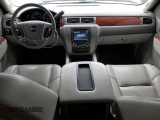 2012 GMC Yukon SLT with VIN 1GKS2CE06CR124968, listed as a Copart auction lot 48041885 with 134,053 mi miles and Clean Title. Bid and sale history available at carsss.com. Image 8.