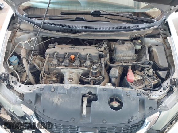 2015 Honda Civic Sedan SE with VIN 19XFB2F70FE098628, listed as a IAAI auction lot 41722712 with 92,493 mi miles. Bid and sale history available at carsss.com. Image 10.