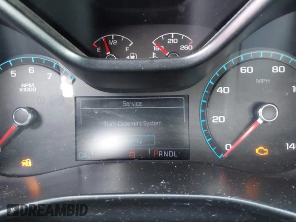 2018 GMC Canyon 2WD Elevation with VIN 1GTH5CEN0J1226982, listed as a IAAI auction lot 42493104 with 204,424 mi miles and . Bid and sale history available at DreamBid. Image 7.