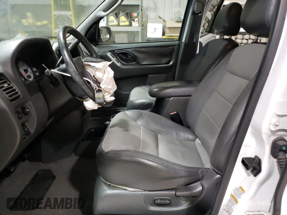2004 Ford Escape XLT z VIN 1FMCU931X4KB36474, wystawiony jako Copart lot #52814635 z przebiegiem 168 550 mil mil oraz Szkoda całkowita • Salvage title. Historia ofert i sprzedaży dostępna na DreamBid. Obrazek 7.
