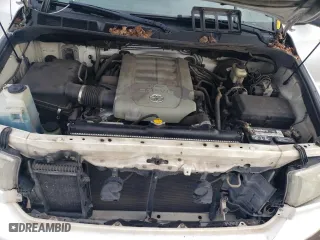 2007 Toyota Tundra LTD with VIN 5TBDV58147S481769, listed as a Copart auction lot 45031685 with 178,420 mi miles and Salvage Title. Bid and sale history available at carsss.com. Image 12.