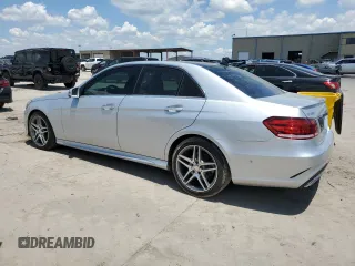 2016 Mercedes-Benz E 350 Sport with VIN WDDHF5KB7GB263944, listed as a Copart auction lot 56596525 with 83,317 mi miles and Clean title. Bid and sale history available at DreamBid. Image 2.
