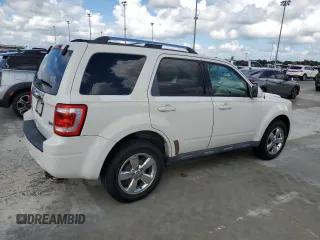 2012 Ford Escape Limited with VIN 1FMCU0EG3CKB49563, listed as a Copart auction lot 74003184 with 115,060 mi miles and Salvage Title. Bid and sale history available at carsss.com. Image 3.